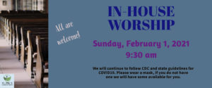 In House Worship