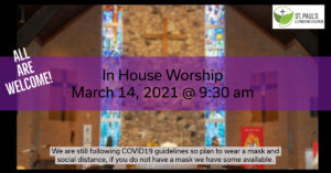 In House Worship