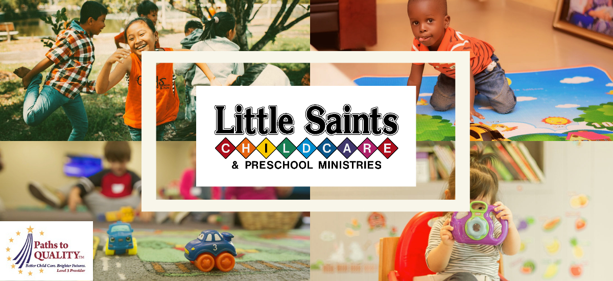 Little Saints Child Care & Preschool slide