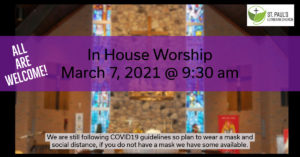 In House worship
