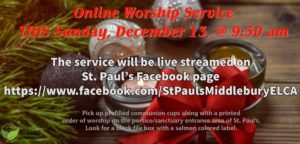 online worship 12-13