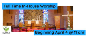 full time worship