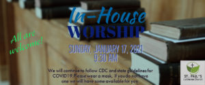 in house worship