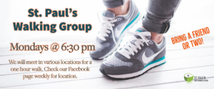 SPs walking grp
