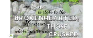 Psalm 34.18